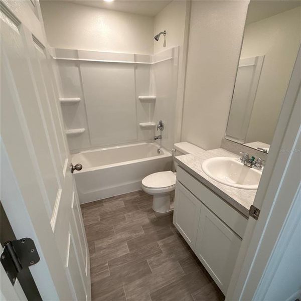 Furnished interior view inside a new home in Palm Coast: Value Collection, Palm Coast (Image 4).