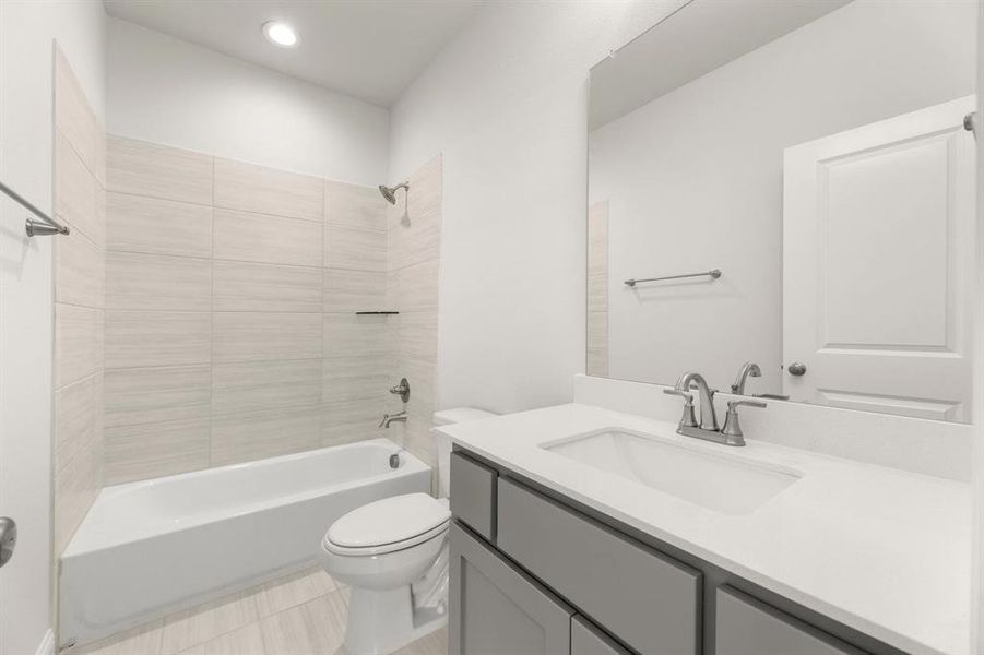 Hero plan by RockWell Homes