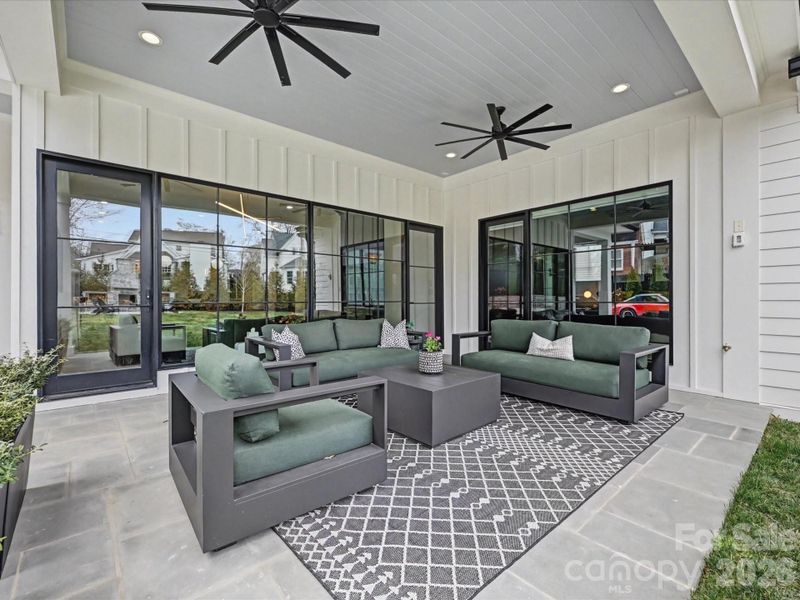 Covered Porch Covered Porch