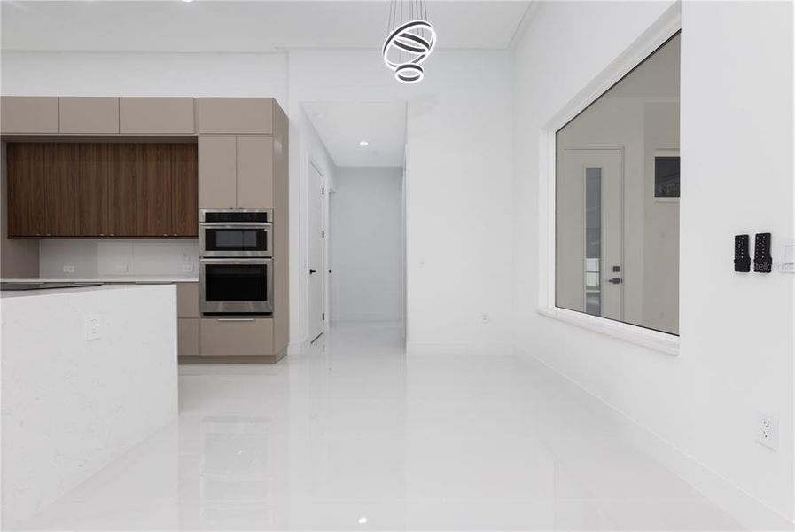 Spacious, unfurnished interior of a new home in , Palm Coast (Image 22). Spacious, unfurnished interior of a new home in , Palm Coast (Image 22).