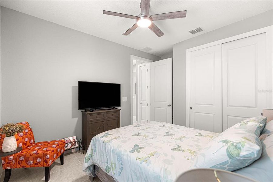 Furnished interior view inside a new home in , Ocala (Image 39). Furnished interior view inside a new home in , Ocala (Image 39).