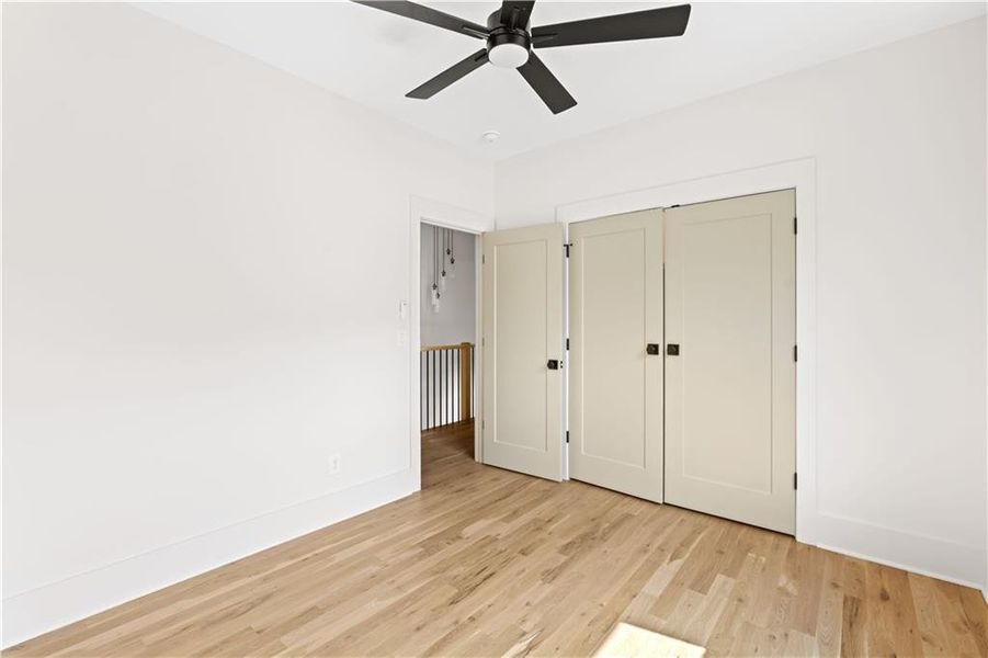 Spacious, unfurnished interior of a new home in , Atlanta (Image 22).