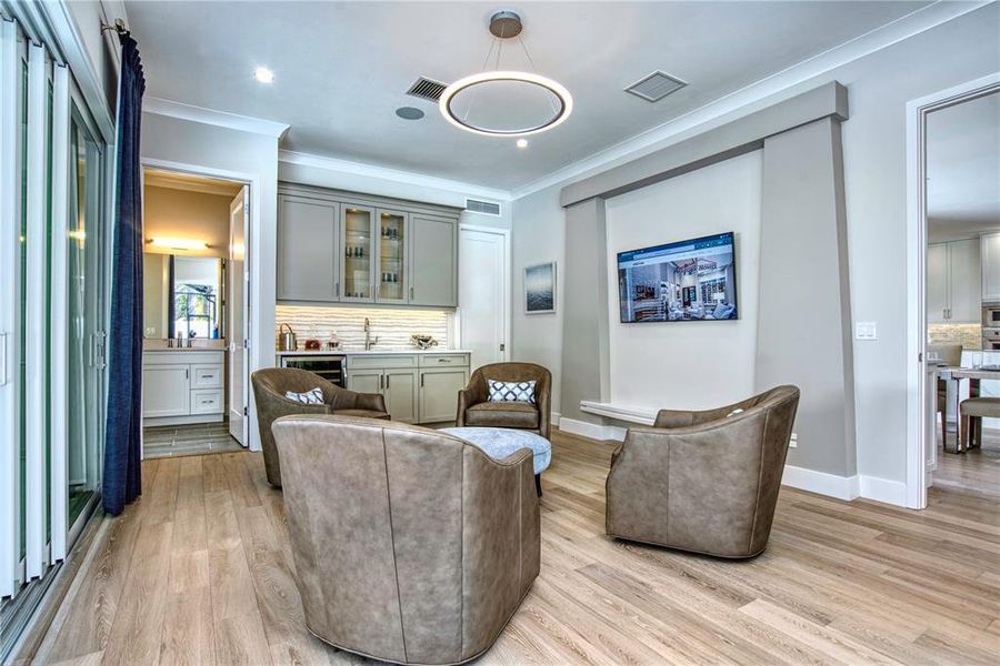 Previous model selections may vary