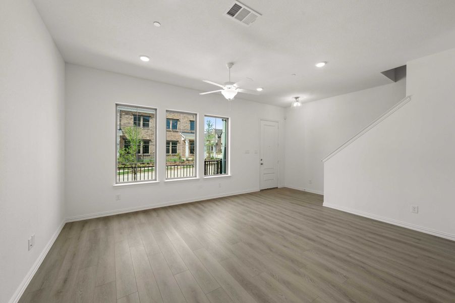 Berkeley Home Plan by Ashton Woods Berkeley Home Plan by Ashton Woods