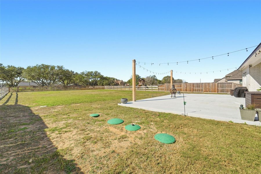 Community amenities in Tejas Landing, Needville (Image 47).