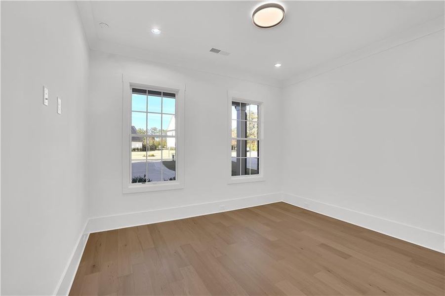 Spacious, unfurnished interior of a new home in , Cumming (Image 34). Spacious, unfurnished interior of a new home in , Cumming (Image 34).