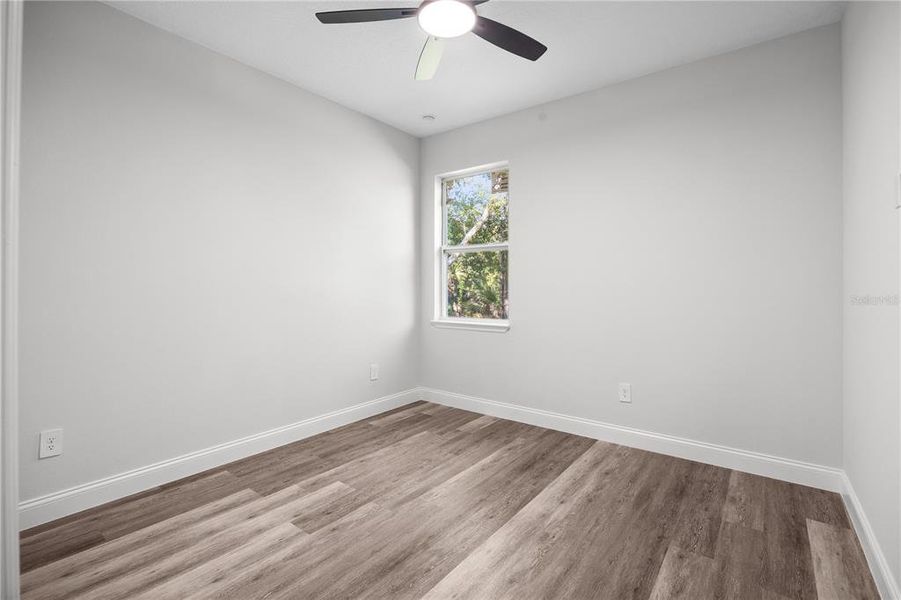 Spacious, unfurnished interior of a new home in , Port Charlotte (Image 24).