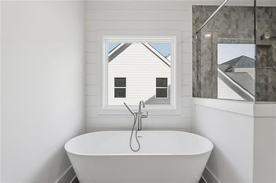 Close-up of interior finishes inside a home in , Roswell (Image 20).