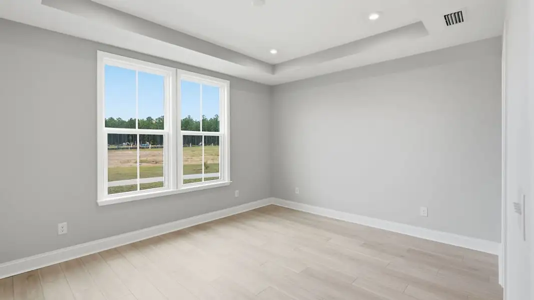 Spacious, unfurnished interior of a new home in Sun City Hilton Head, Bluffton (Image 30). Spacious, unfurnished interior of a new home in Sun City Hilton Head, Bluffton (Image 30).