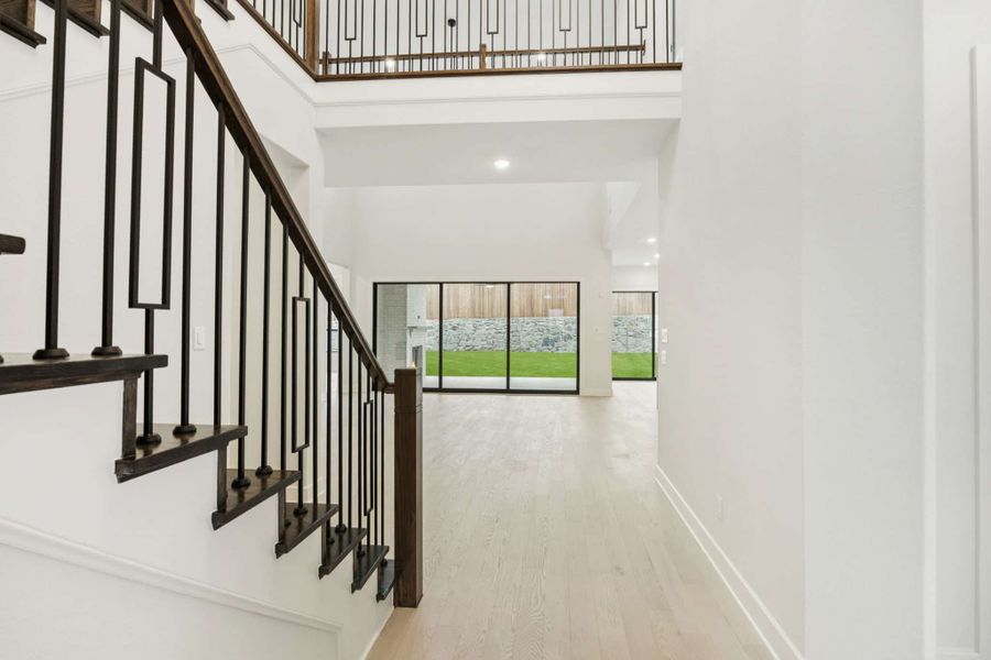 Spacious, unfurnished interior of a new home in Canyon Falls 70s, Argyle (Image 13).