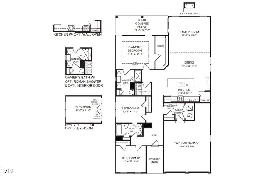 01b Palladio Ranch Floorplan