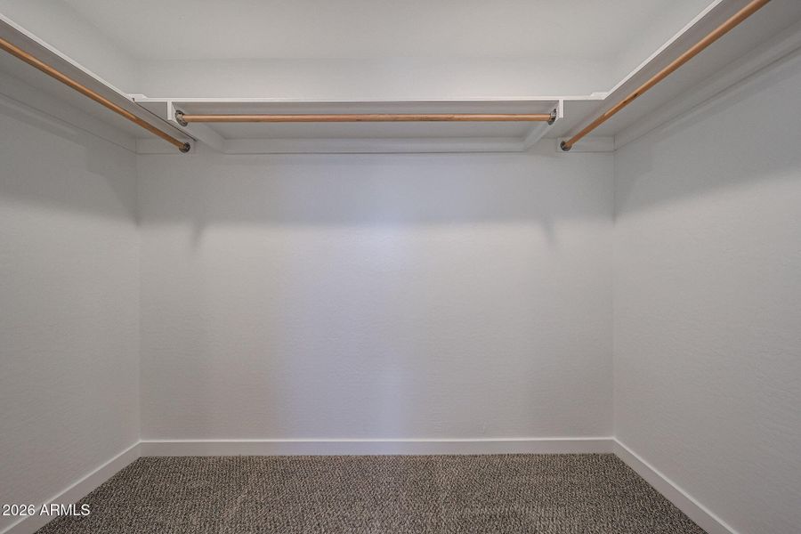 Walk-In Closet Walk-In Closet