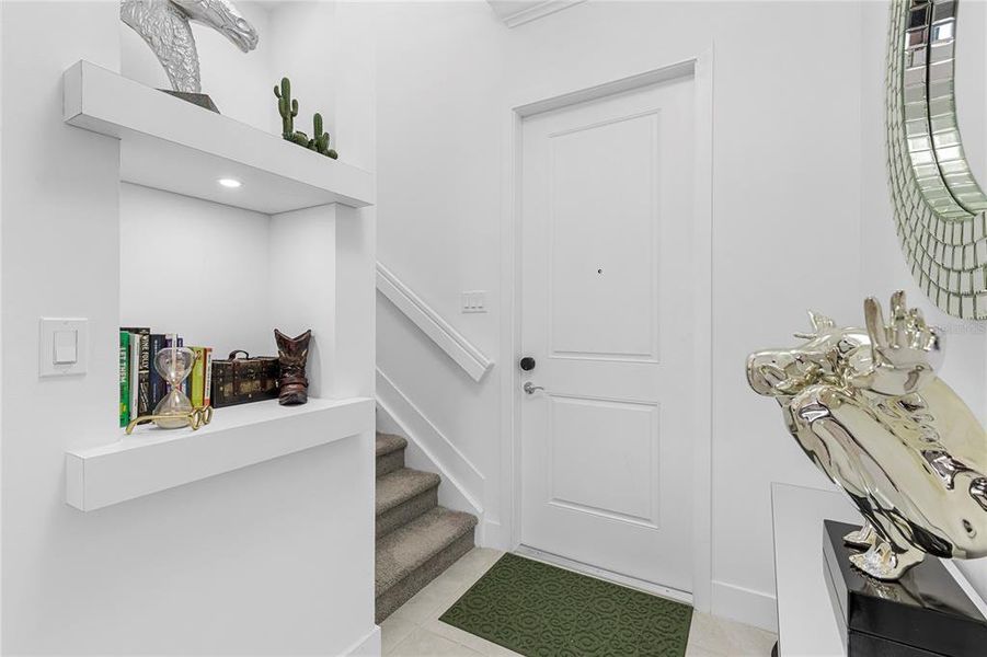 Furnished interior view inside a new home in , Immokalee (Image 34).