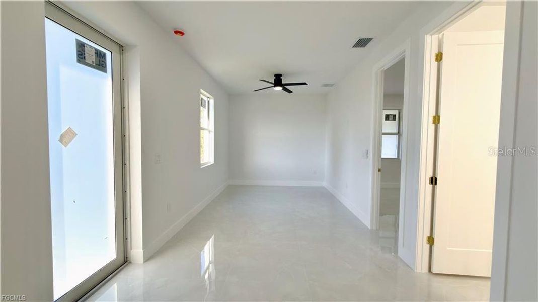 Spacious, unfurnished interior of a new home in , Lehigh Acres (Image 25). Spacious, unfurnished interior of a new home in , Lehigh Acres (Image 25).