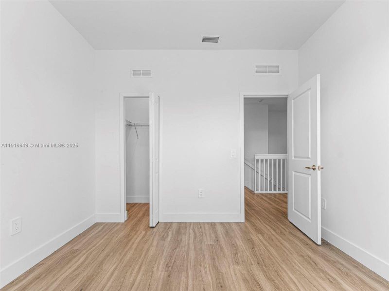 Spacious, unfurnished interior of a new home in , Homestead (Image 19). Spacious, unfurnished interior of a new home in , Homestead (Image 19).