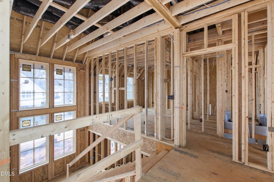 1500 Scales St Stair Entry