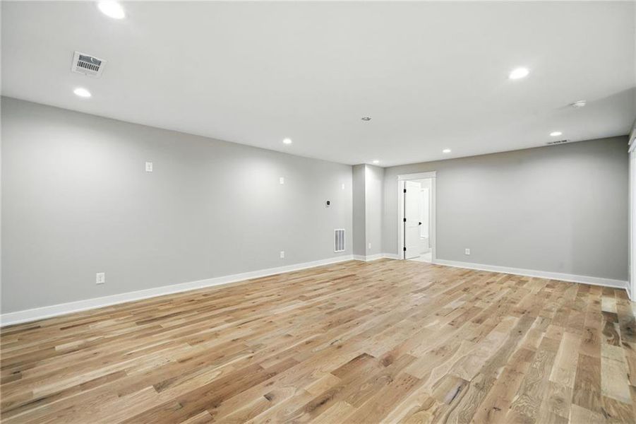 Spacious, unfurnished interior of a new home in , Ball Ground (Image 38).