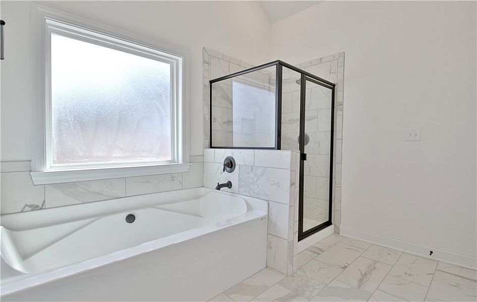 Furnished interior view inside a new home in , Senoia (Image 11).