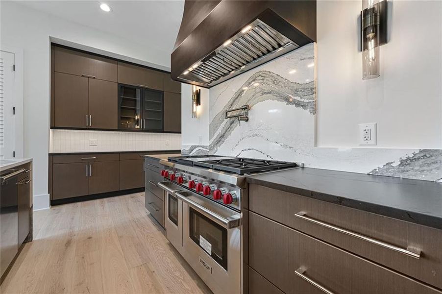 Furnished interior view inside a new home in , Woodstock (Image 33). Furnished interior view inside a new home in , Woodstock (Image 33).