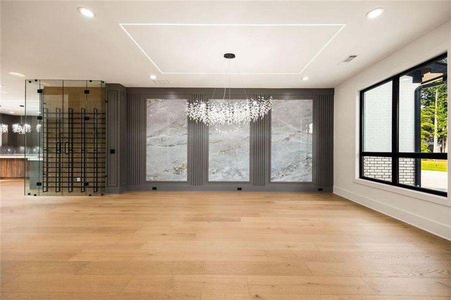Spacious, unfurnished interior of a new home in , Sugar Hill (Image 81). Spacious, unfurnished interior of a new home in , Sugar Hill (Image 81).