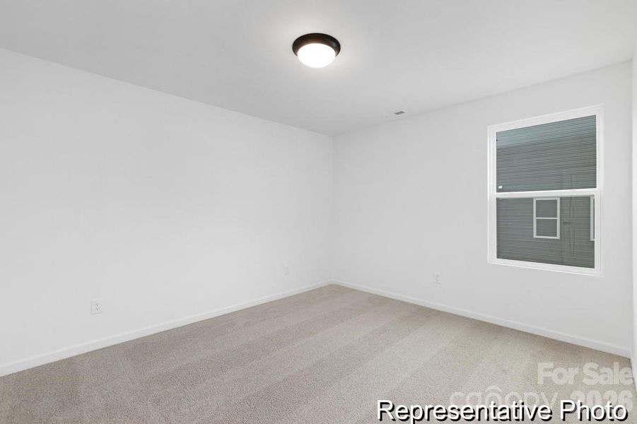 Spacious, unfurnished interior of a new home in , Red Cross (Image 17).