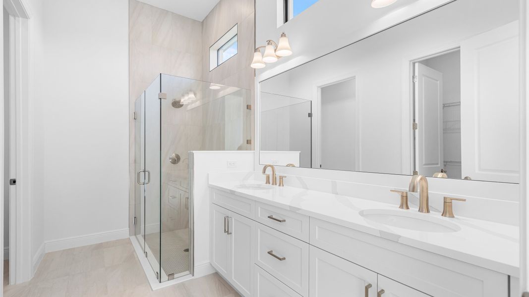 Owner's Bath Owner's Bath