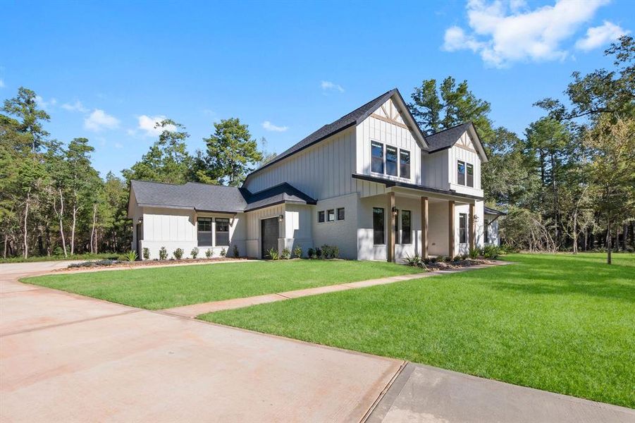 Representative photo only - design selections will vary Representative photo only - design selections will vary