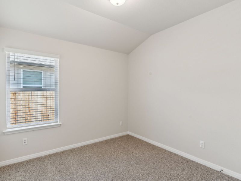 Spacious, unfurnished interior of a new home in Turner's Crossing - Reserve Collection, Buda (Image 11).