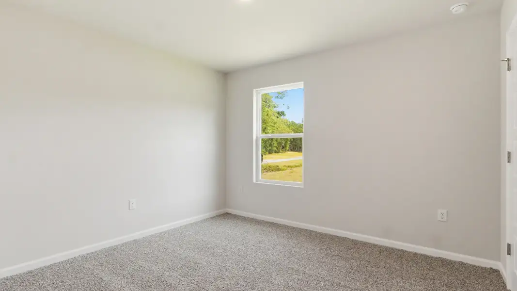 Spacious, unfurnished interior of a new home in Abilene Acres, Tallahassee (Image 23).