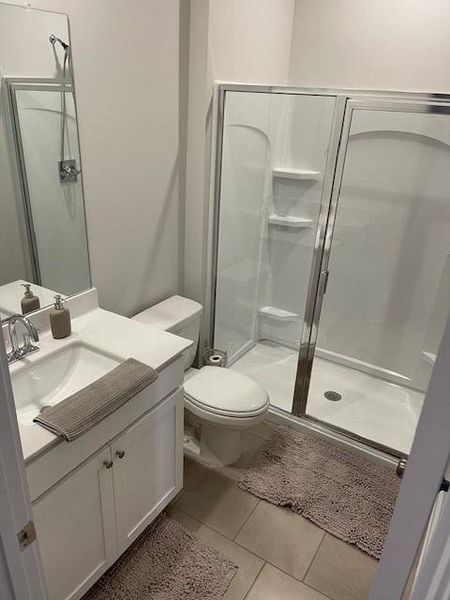 Furnished interior view inside a new home in , Dawsonville (Image 19). Furnished interior view inside a new home in , Dawsonville (Image 19).