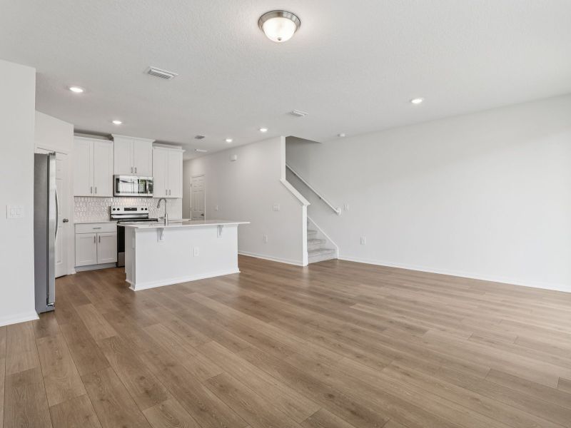 The Calistoga I floorplan at 16346 Bird of Paradise Avenue.