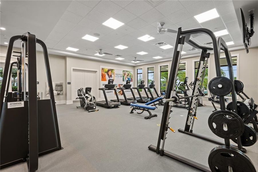 Community amenities in Cresswind Lakewood Ranch, Lakewood Ranch (Image 32). Community amenities in Cresswind Lakewood Ranch, Lakewood Ranch (Image 32).