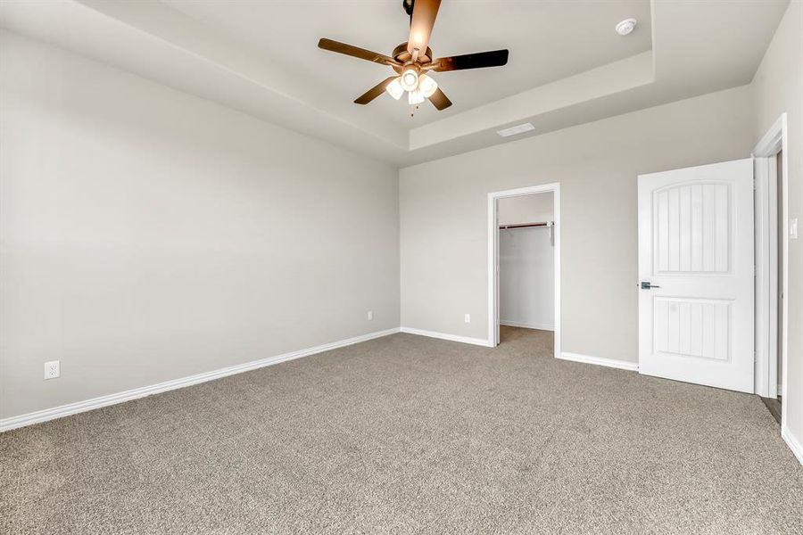 Spacious, unfurnished interior of a new home in Parker Heights, Valley View (Image 30).