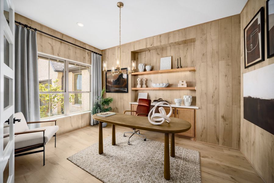 4br New Home in McKinney, TX.  - Slide 2