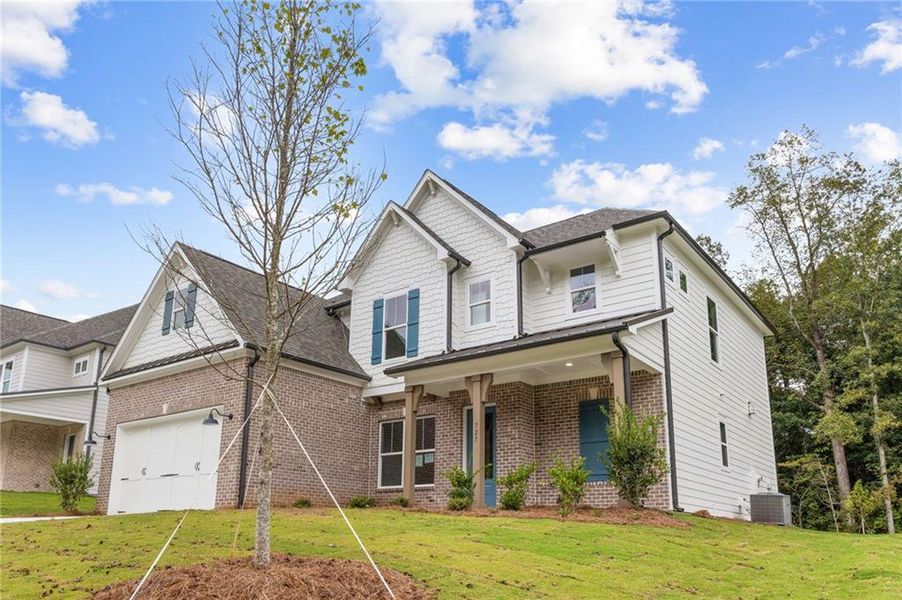 Image 49 of a home in Ashbury Commons.