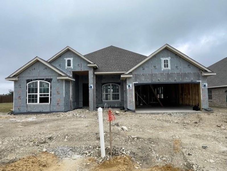 Front Elevation - 625 Majestic Oak Front Elevation - 625 Majestic Oak