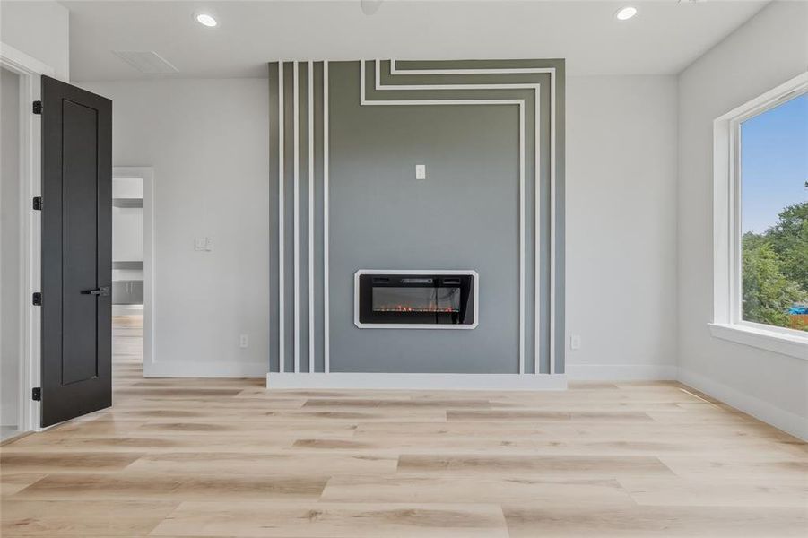 Spacious, unfurnished interior of a new home in , Dallas (Image 26). Spacious, unfurnished interior of a new home in , Dallas (Image 26).