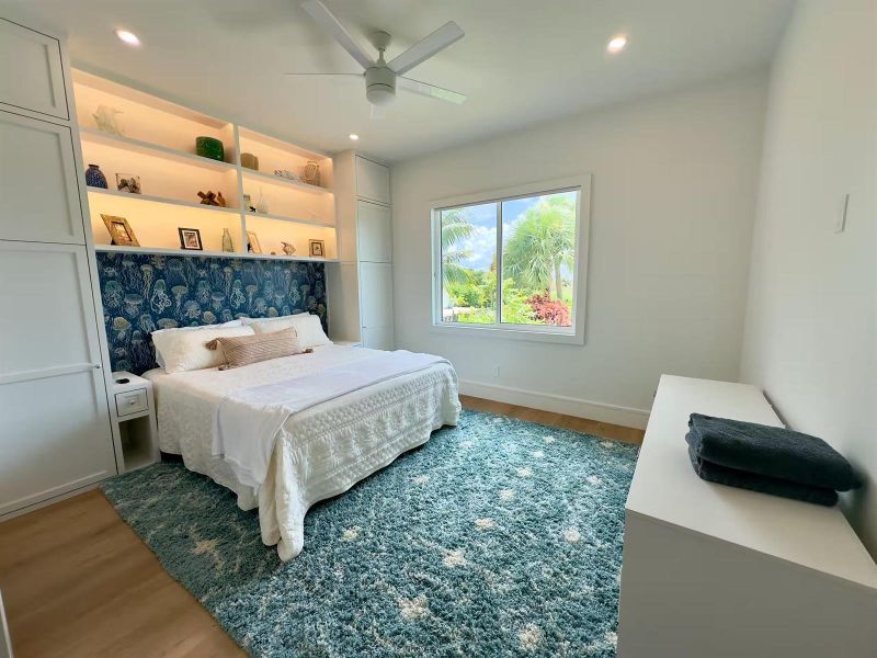 bedroom 4 - main house 2 bedroom 4 - main house 2