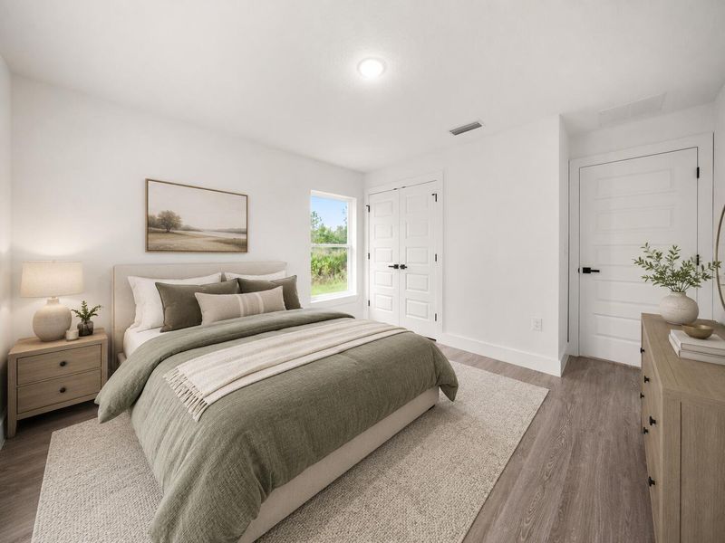 3rd Bedroom 3rd Bedroom