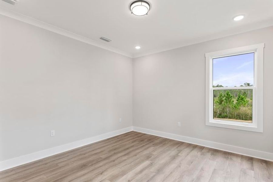 Spacious, unfurnished interior of a new home in Brizo, Santa Rosa Beach (Image 15).