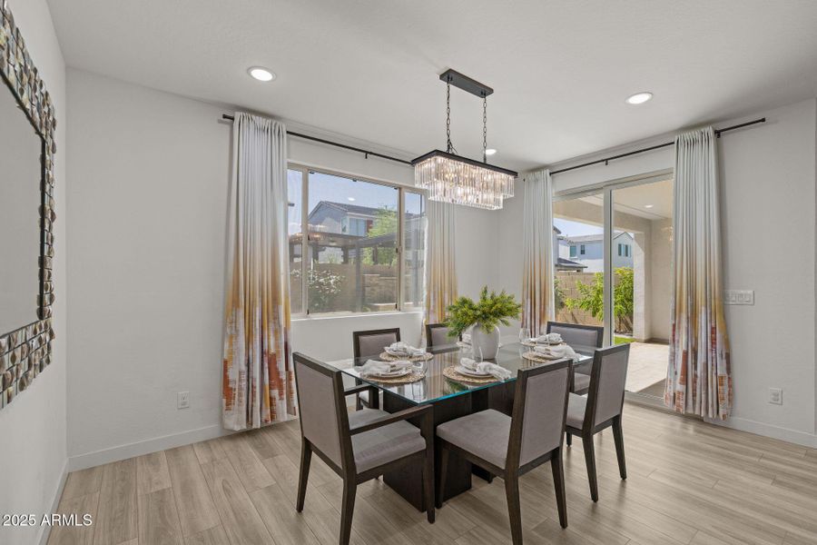 Dining Area Dining Area