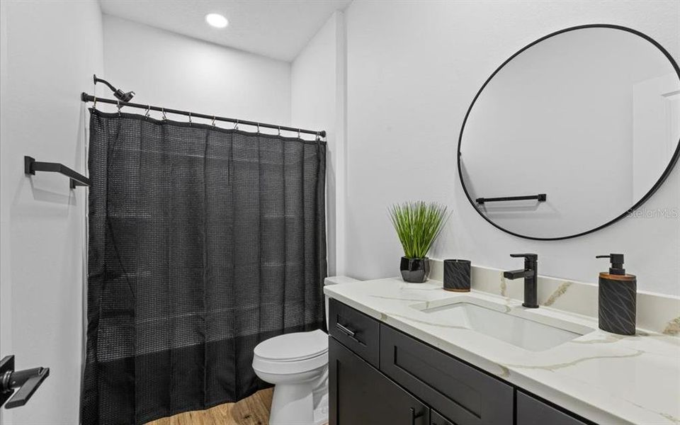 Furnished interior view inside a new home in , Live Oak (Image 17). Furnished interior view inside a new home in , Live Oak (Image 17).