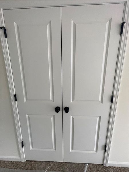 Close-up of interior finishes inside a home in Springwood Grove, Central (Image 11).