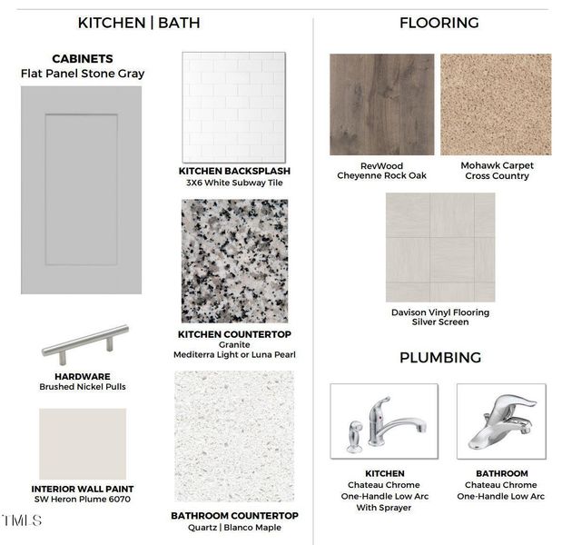 Interior Scheme 3