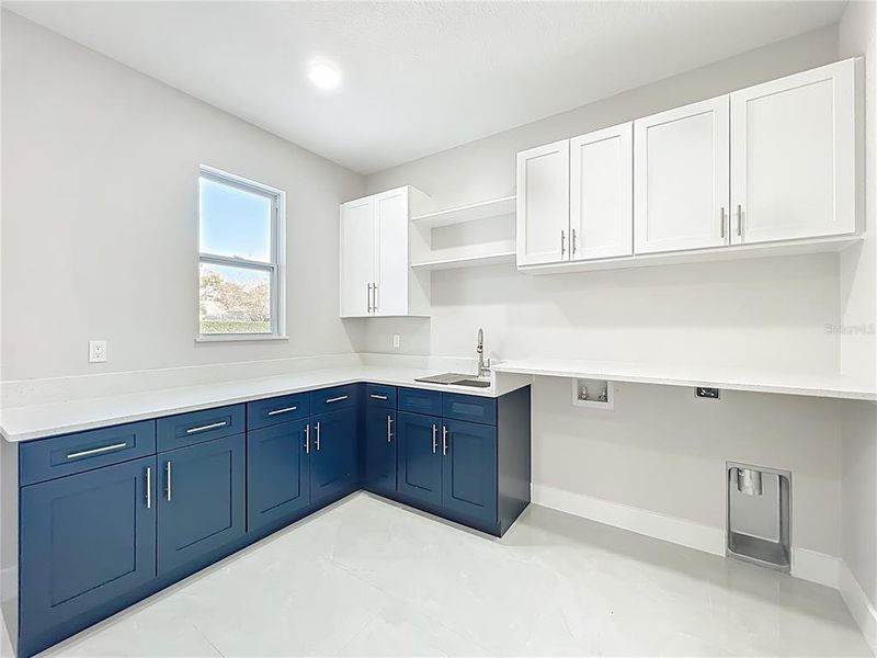 Furnished interior view inside a new home in , Orlando (Image 39). Furnished interior view inside a new home in , Orlando (Image 39).