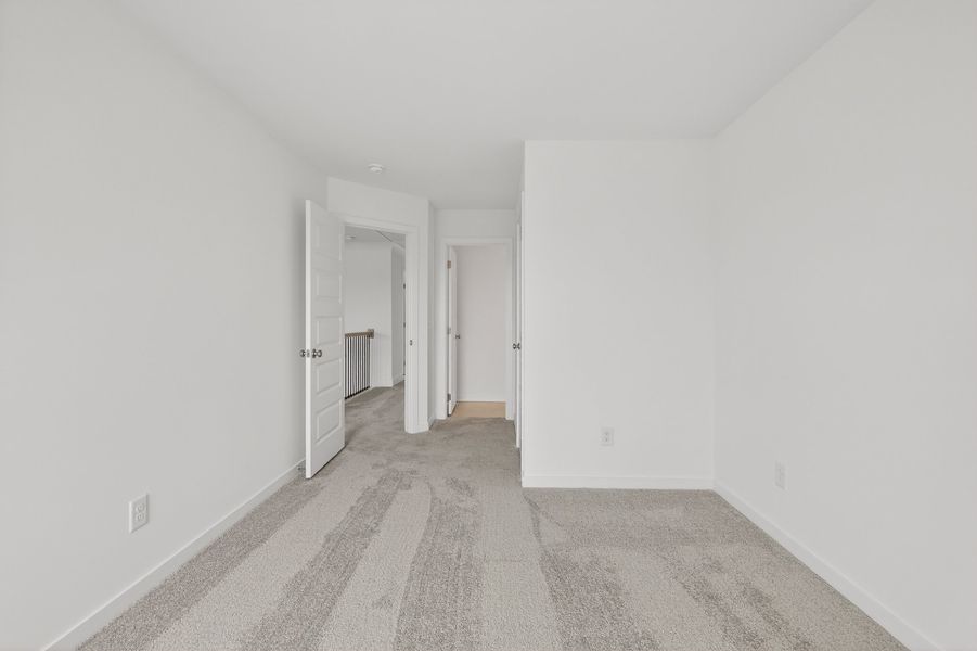 Photo of actual home*