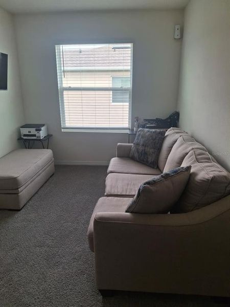Furnished interior view inside a new home in , Kissimmee (Image 10). Furnished interior view inside a new home in , Kissimmee (Image 10).