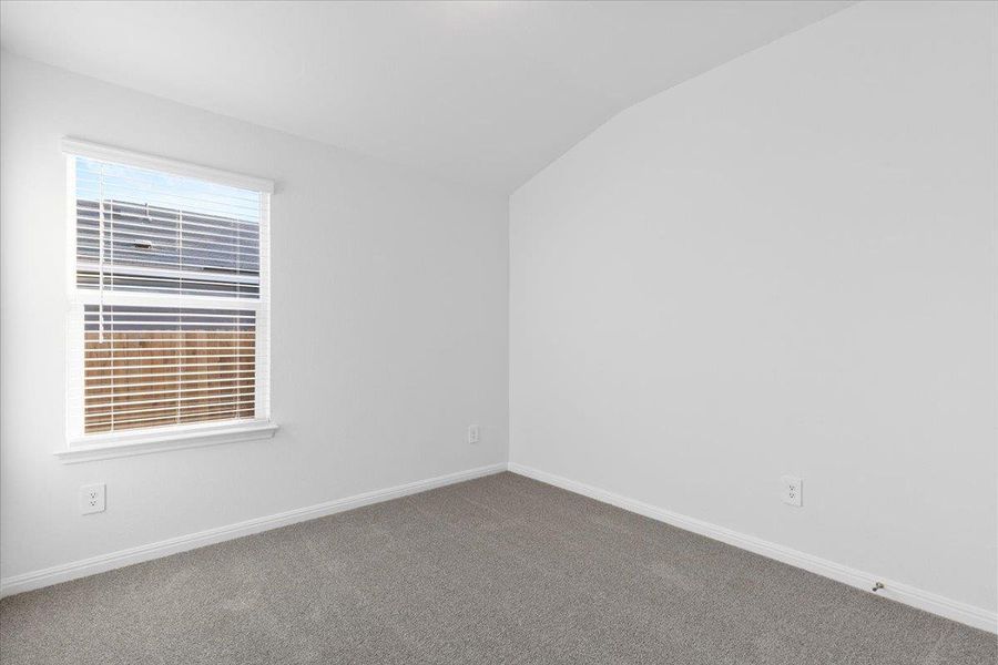 Spacious, unfurnished interior of a new home in Waterstone Crossing, Kyle (Image 24). Spacious, unfurnished interior of a new home in Waterstone Crossing, Kyle (Image 24).