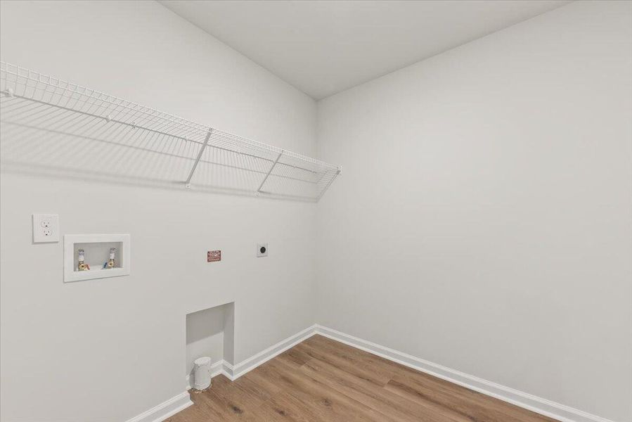 Spacious, unfurnished interior of a new home in Nexton, Summerville (Image 11).