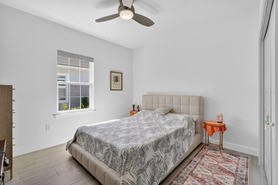 Furnished interior view inside a new home in , Palm Coast (Image 35).